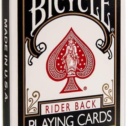 Bicycle Standard Playing Cards