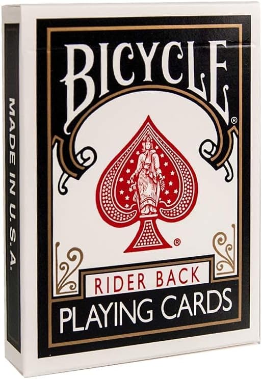 Bicycle Standard Playing Cards