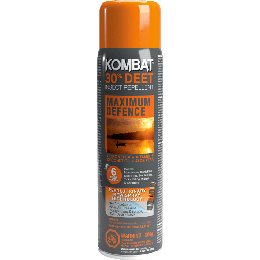 KOMBAT Insect Repellent