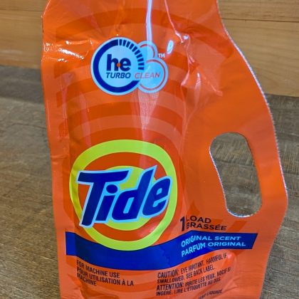 Tide Liquid Detergent