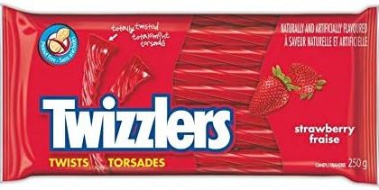 Twizzlers Strawberry
