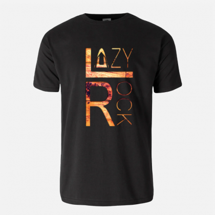 Wood Logo T-Shirt - Unisex