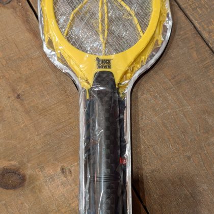 Knock Down Racquet Zapper