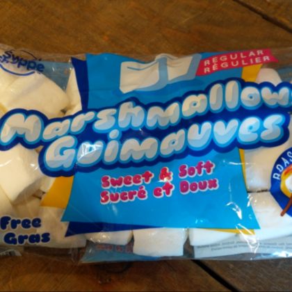 Marshmallows