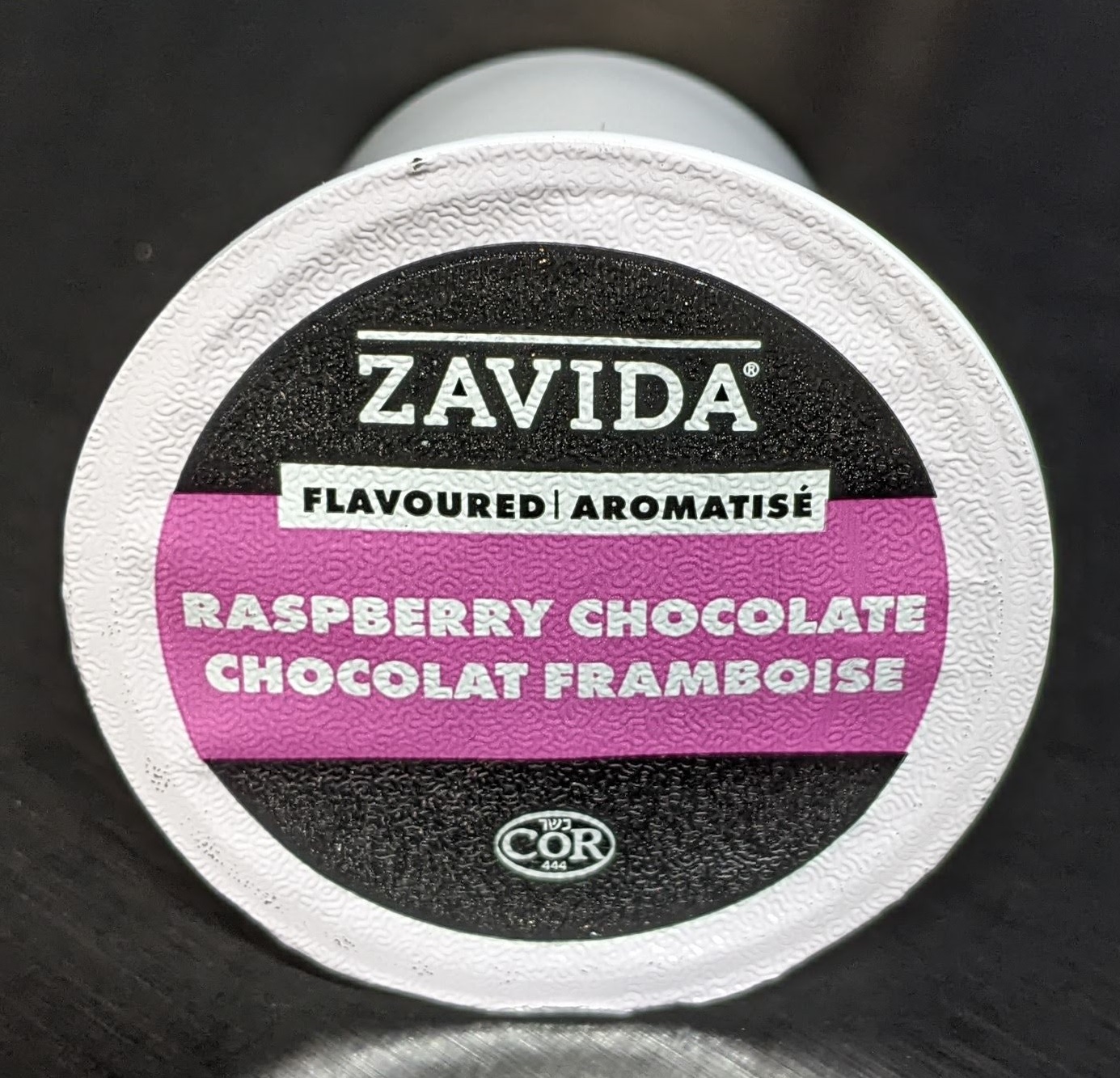 Raspberry Chocolate K-Cup