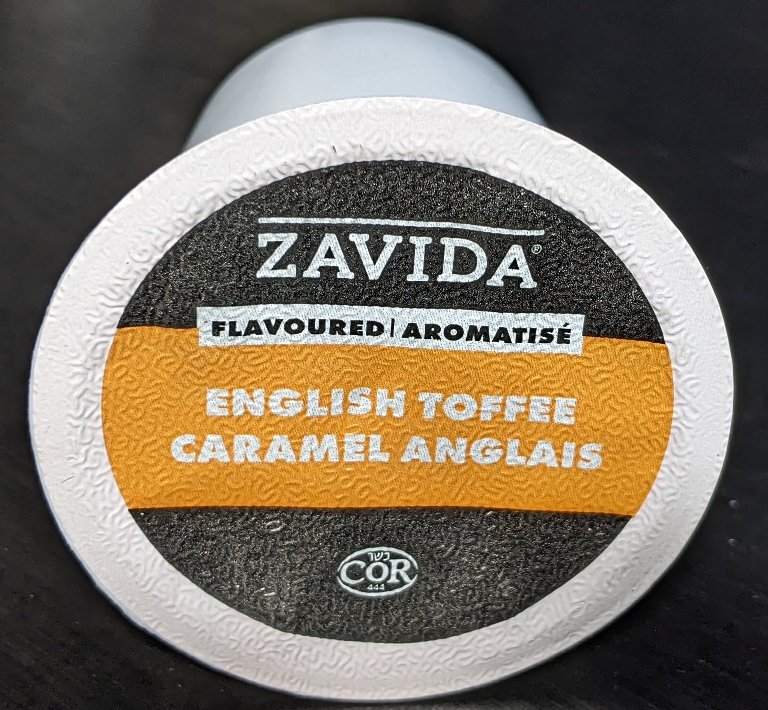 English Toffee K-Cup