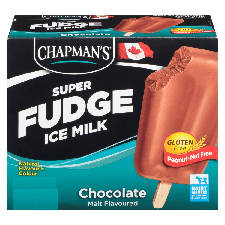 Super Fudge Bar