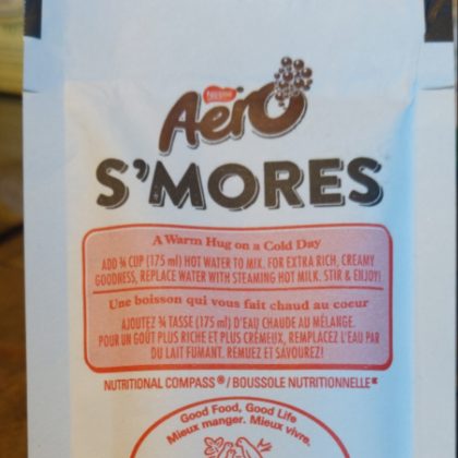 Hot Chocolate - Aero S'mores