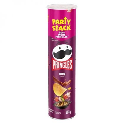 Pringles BBQ