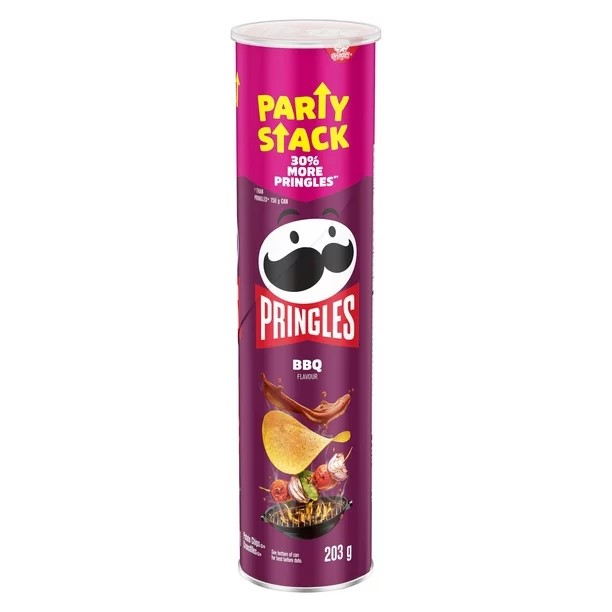 Pringles BBQ