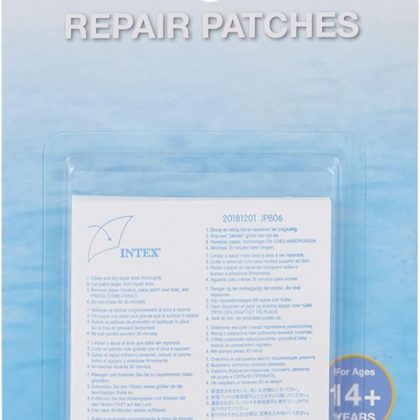 Repair Patches for Pool Inflatables