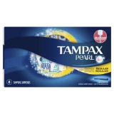 TAMPAX Pearl Tampons - Regular