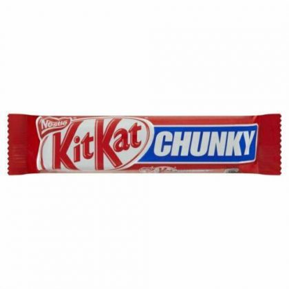 Kit Kat Chunky Bar Chocolate
