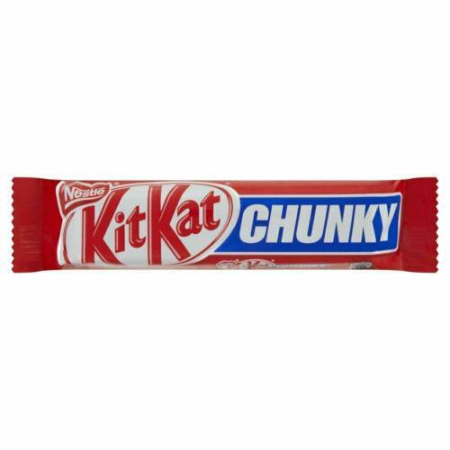 Kit Kat Chunky Bar Chocolate
