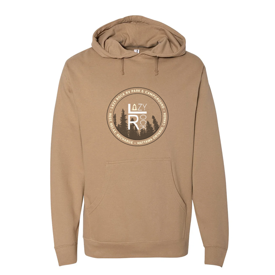 Toonie Hoodie - Colour: Sandstone