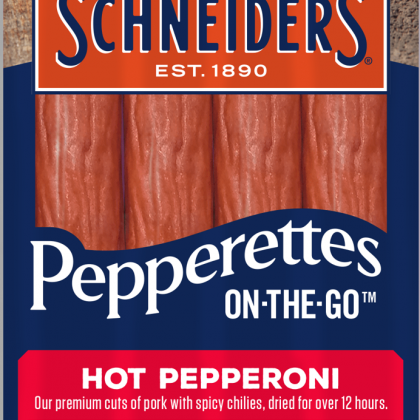 Pepperettes On-The-Go™ Hot Pepperoni