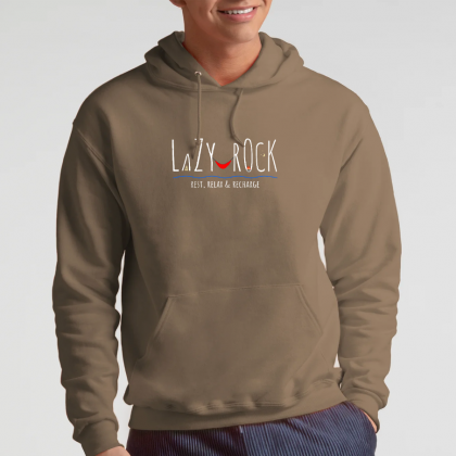Hammock Hoodie - Colour: Safari