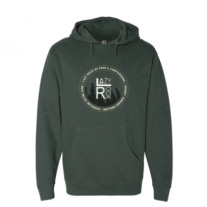 Toonie Hoodie - Colour: Alpine Green