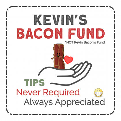 Kevin's Bacon Fund