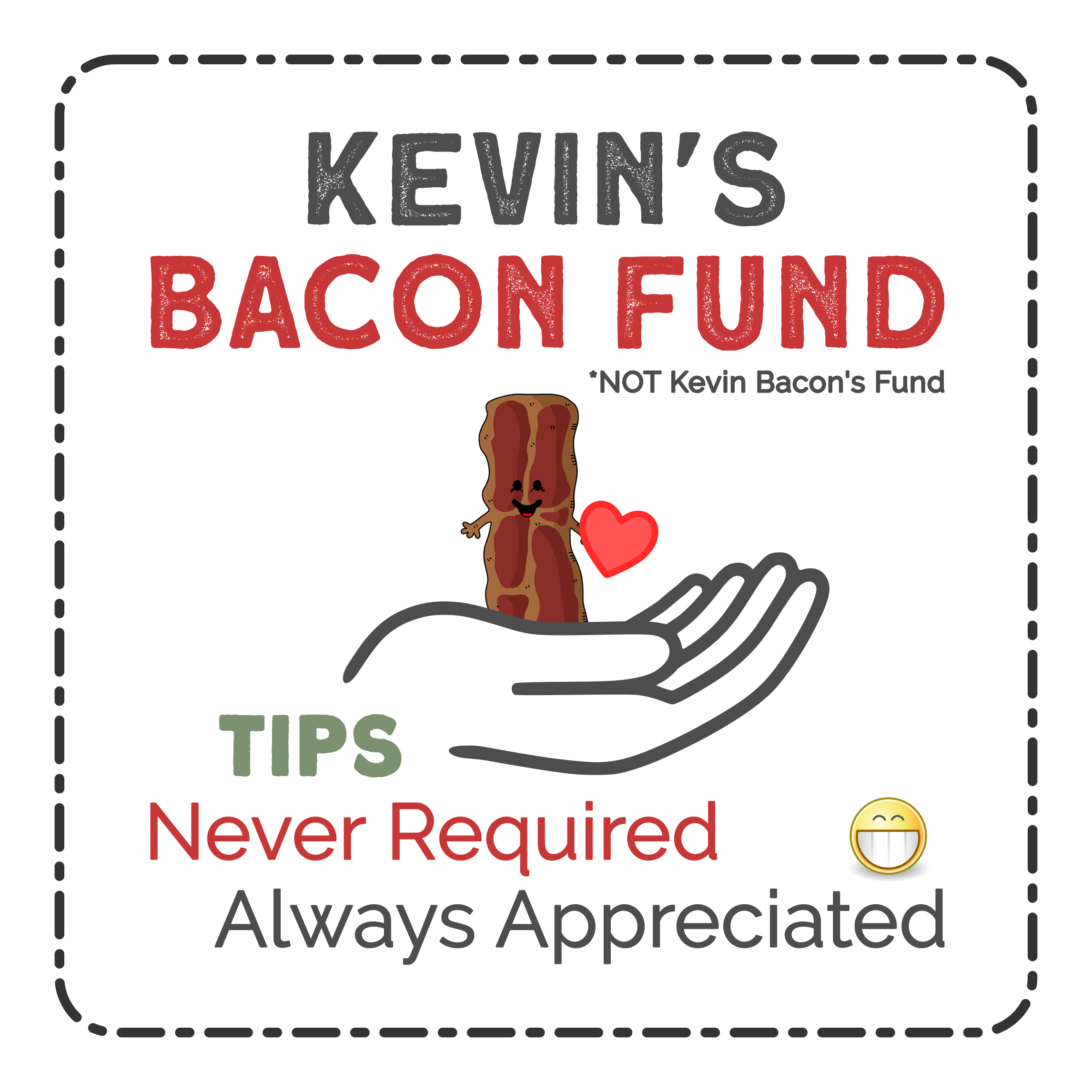 Kevin's Bacon Fund