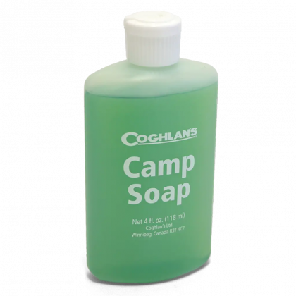 Camp Soap - 4 oz