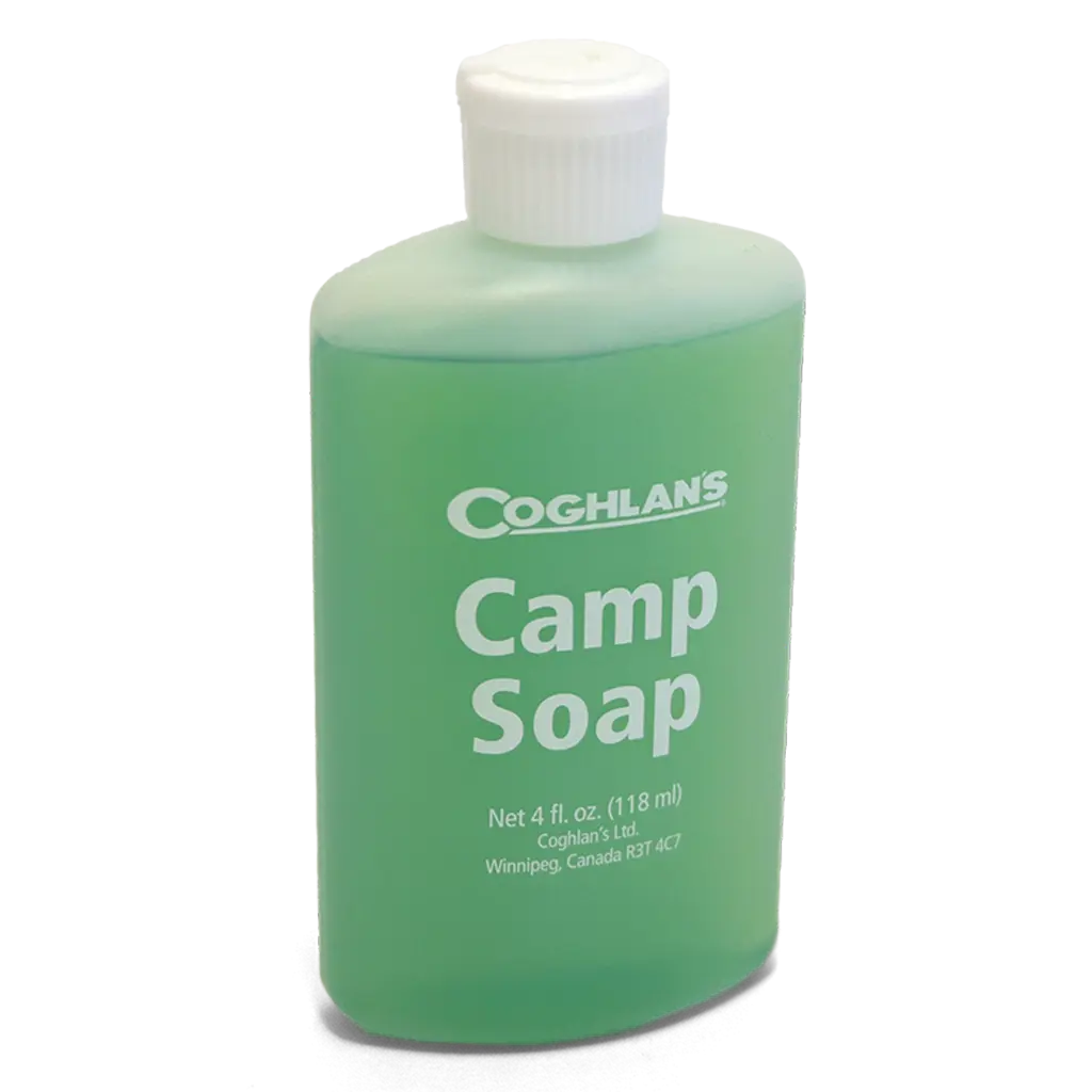 Camp Soap - 4 oz