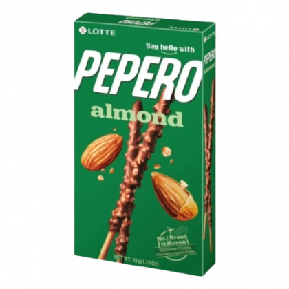 Pepero Almond
