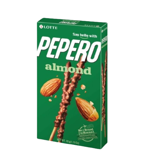 Pepero Almond