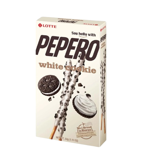 Pepero White Chocolate