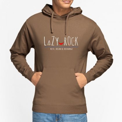 Hammock Hoodie - Colour: Saddle