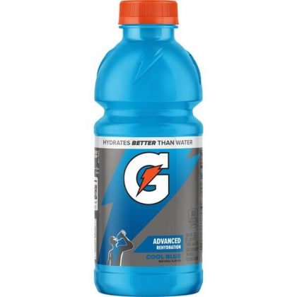 Gatorade - Cool Blue