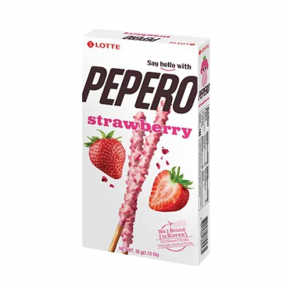 Pepero Strawberry