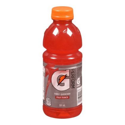 Gatorade - Fruit Punch