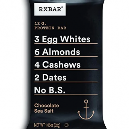 RXBAR® Chocolate sea salt