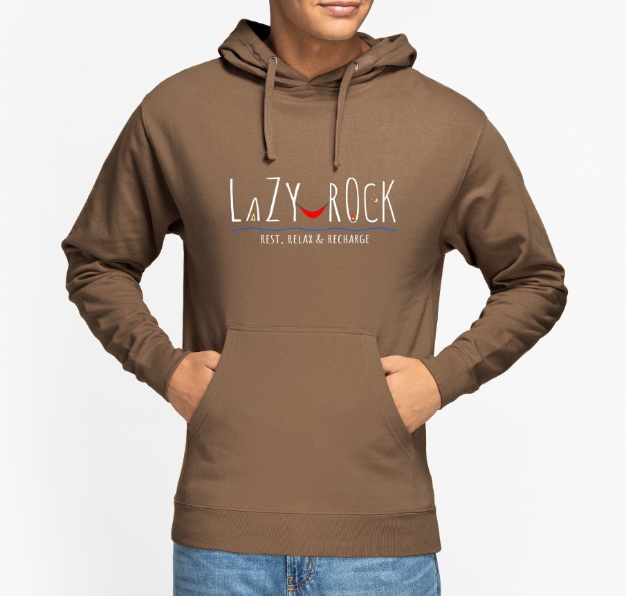 Hammock Hoodie - Colour: Saddle