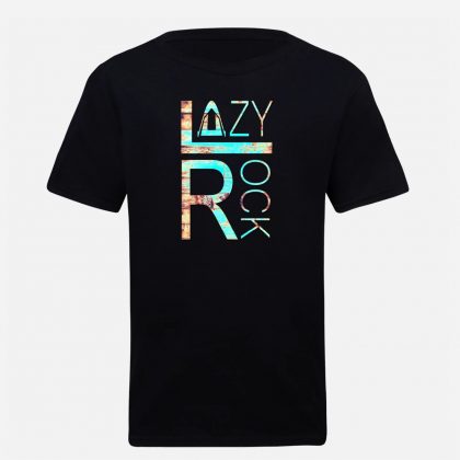 Black Beachy T-Shirt - Unisex